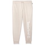 Timberland Erkek Çekirdek Ağacı Logo Sweat Normal Bb PANTOLON, Ada Fosili, XL