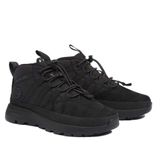 Timberland Erkek Çocuk Outdoor Bot Euro Trekker LOW BUNGE, 33, 5003315244, Siyah, Erkek Çocuk