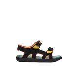 Timberland Erkek Çocuk Perkins Row Sandalet, 29, 5003272675, Siyah, Erkek Çocuk