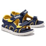 Timberland Erkek Çocuk Perkins Row Sandalet, 31, 5003005861, Lacivert, Erkek Çocuk