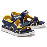 Timberland Erkek Çocuk Perkins Row Sandalet, 33, 5003005861, Lacivert, Erkek Çocuk