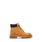 Timberland Erkek Çocuk Sari Trekking Ve Outdoor Bot 32 Numara Premium 6 INCH LACE UP Modeli
