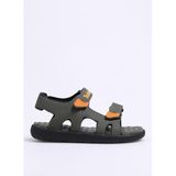 Timberland Erkek Çocuk Spor Sandalet, Haki, 33