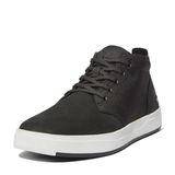 Timberland Erkek Davis Square Chukka spor ayakkabı çizme, Karartma., 46 EU