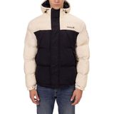 Timberland Erkek Durable Puffer Mont, Bej, L Beden