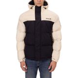 Timberland Erkek Durable Puffer Mont, Bej, M Beden