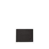 Timberland Erkek Ed Large Bifold Wallet with Coin Pocket seyahat aksesuarı cüzdanı, Siyah, Ölçü Birimi