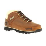 Timberland Erkek Euro Sprint Hiker su geçirmez çizme, Kahverengi Orta Kahverengi Full Grain, 46 EU