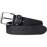 Timberland Erkek İNEK DERİ KEMERİ İNEK DERİ KEMERİ, Siyah, M