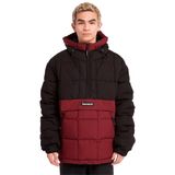 Timberland Erkek kazak Puffer Jacket Black/Port Royale atlet, Port Royale, S