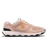 Timberland Erkek Low Lace Up spor ayakkabısı, Lt bei Nubuck, 40 EU