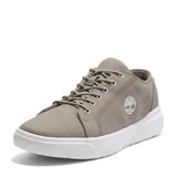 Timberland Erkek Low Lace Up spor ayakkabısı, Lt Taupe Canvas, 44 EU