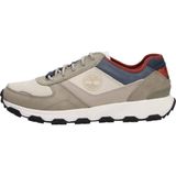 Timberland Erkek Low Lace Up spor ayakkabısı, Lt Tpe Nubuk, 40 EU