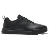 Timberland Erkek Maple Grove Sneaker, Siyah Tam tahıl, 42 EU