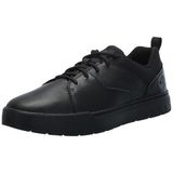Timberland Erkek Maple Grove Sneaker, Siyah Tam tahıl, 9