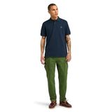 Timberland Erkek Millers River Pike Polo Tişört, Koyu Safir, S