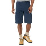 Timberland Erkek Outdoor Kargo Şortları, Koyu Safir, 48 Standart