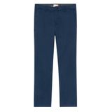 Timberland Erkek S-l Strtch fitilli kumaş Chino pantolon, Koyu Safir, 32W / 32L