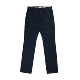 Timberland Erkek S-l Strtch fitilli kumaş Chino pantolon, Koyu Safir, 40W / 34L