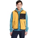 Timberland Erkek Sarı Timberland Outdoor Archive Re-Issue Vest With Polar Sarı Erkek Yelek