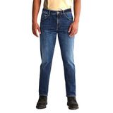 Timberland Erkek Squam Lake Jeans (1'li paket), İndigo, 32