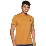 Timberland Erkek Ss Dun-River Crew Tişört, Tekne, S
