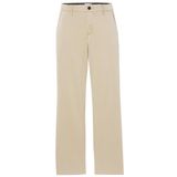 Timberland Erkek streç fitilli kumaş Chino pantolon (düz), Limon biber, 30W / 34L