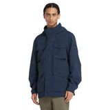 Timberland Erkek Suya Dayanıklı Saha Ceketi, Koyu Safir, Large
