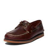 TIMBERLAND Erkek Timberland Classic Boat Shoe Tekne Ayakkabısı TB025077214,Kahverengi,41