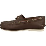 TIMBERLAND Erkek Timberland Classic Boat Shoe Tekne Ayakkabısı TB074035214,Kahverengi,42