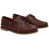 TIMBERLAND Erkek Timberland Classic Boat Shoe Tekne Ayakkabısı TB074035214,Kahverengi,43