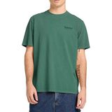 Timberland Erkek TIŞÖRT-TB0A5MU6A6X1 - XL - Yeşil