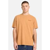 Timberland Erkek TIŞÖRT-TB0A5MU6P471 - 2XL - Sarı