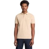 Timberland Erkek TIŞÖRT-TB0A6VDPY941 - Bej - XL