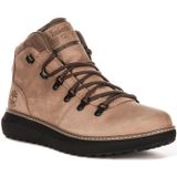 Timberland Erkek Trekking ve Yürüyüş Botu, Medium Beige Nubuck, 44-5 Beden