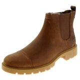 Timberland Erkekler Elmhurst Chelsea Çizmeleri, Pas dolu Tahıl, 11.5 İngiltere
