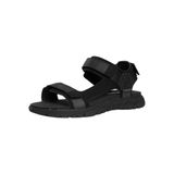 Timberland Erkekler Sandalet A1V3O Windham Siyah Boyutu 41,5