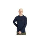 Timberland Establıshed 1973 Embroidered Logo Crew N Erkek Lacivert Sweatshirt Tb0A2Feq4331