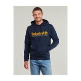Timberland Establıshed 1973 Embroidered Logo Loopba Erkek Lacivert Sweatshirt Tb0A5Mx84331