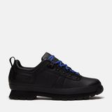 Timberland Euro Hiker Lace Up Shoe Erkek Siyah Günlük Ayakkabı TB0A443ZW021