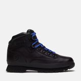 Timberland Euro Hiker Mid Lace Up Boot Erkek Siyah Günlük Ayakkabı TB0A2PUSEPV1