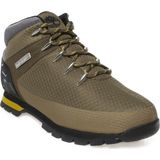 Timberland Euro Sprint Fabric Wp Erkek Bot Haki Su Geçirmez Düz Taban Kışlık 2021 TB0A1QHR0151