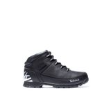 Timberland Euro Sprint Hiker TB0A17JR0011 Black Siyah Deri Erkek Bot