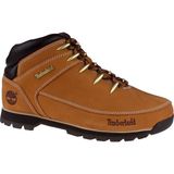 Timberland Euro Sprint Mid Lace Up Boot Erkek Sarı Bot TB0A122I2311 - Taba