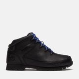 Timberland Euro Sprint Mid Lace Up Boot Erkek Siyah Günlük Ayakkabı TB0A2K84W021