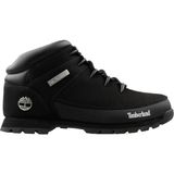 Timberland Euro Sprint Mid Lace Up Bot Siyah TB06361R0011 Erkek Trekking Su Geçirmez Özellikli Dayanıklı Malzeme