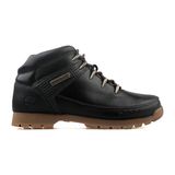 Timberland Euro Sprint Mid Lace Up TB0A2K84EEQ1 Deri Yeşil Erkek Bot
