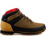 Timberland Euro Sprint Mid Lace Up Waterproof Boot Erkek Sarı Bot TB0A5W5D7631 - Renkli