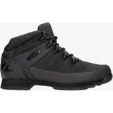 Timberland Euro Sprint Mıd Lace Up Waterproof Boot Erkek Siyah Bot TB1A1QHR0151