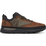 Timberland Euro Trekker Low Lace Up Sneaker Erkek Haki Sneaker Ayakkabı TB0A6DP5EUW1